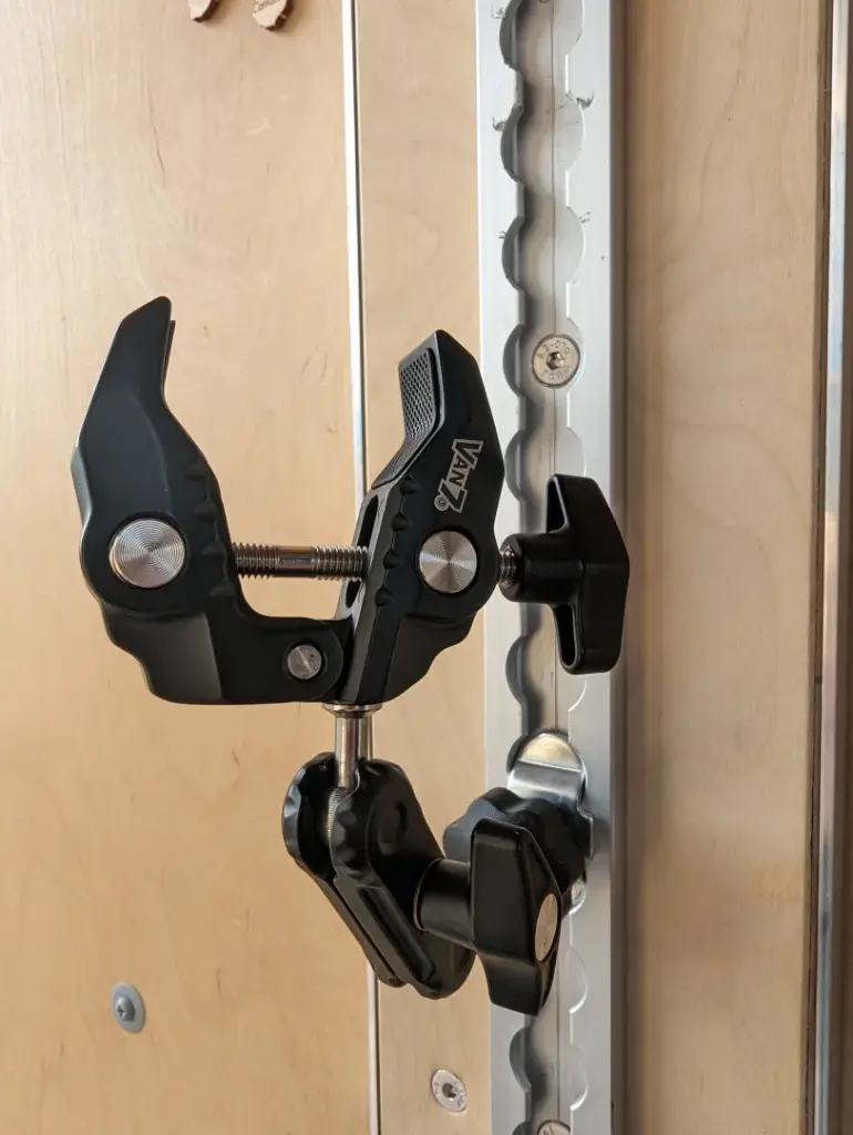 VAN7 Fahrradhalter